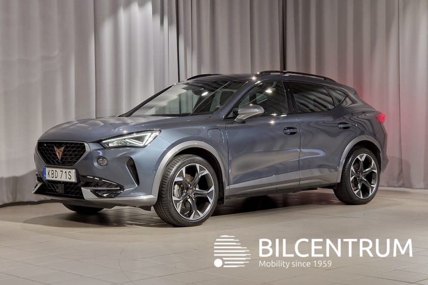 Bild 1 av CUPRA Formentor e-Hybrid