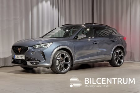 CUPRA Formentor e-Hybrid