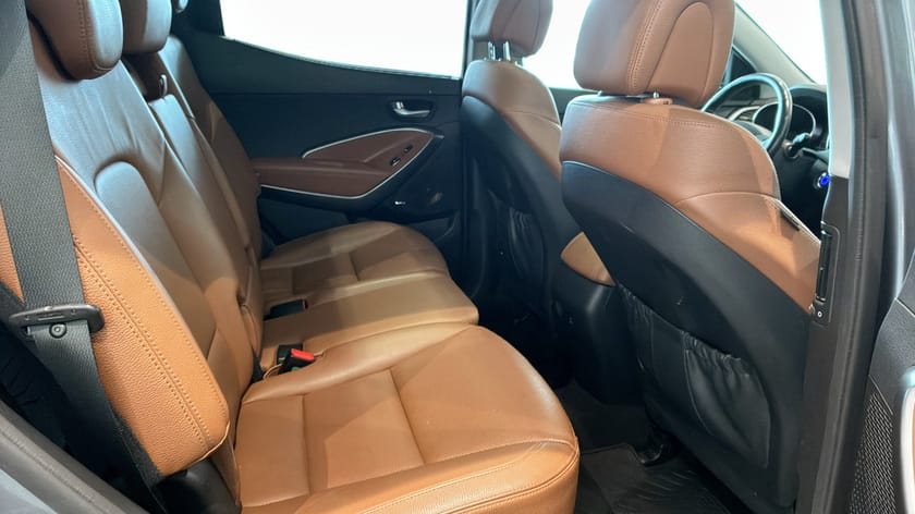 Bild 5 av Hyundai Santa Fe 