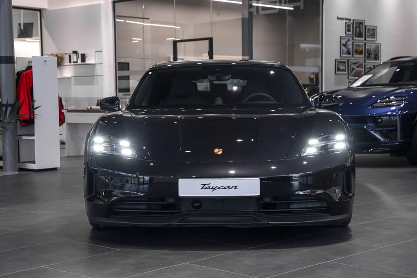 Bilde 3 av Porsche Taycan 4