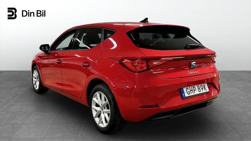 Bild 3 av SEAT Leon