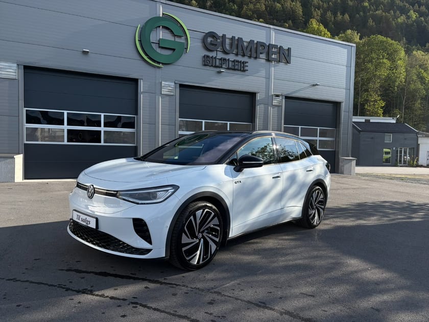 Bilde 2 av Volkswagen ID.4 GTX 4motion  77kwh