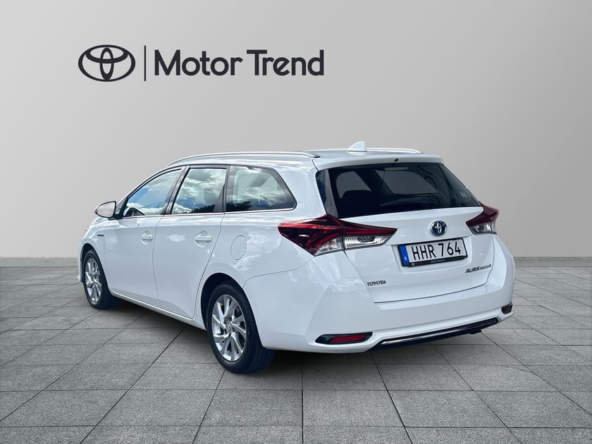 Bild 3 av Toyota Auris Touring Sports Hybrid 1,8 HSD TS ACTIVE