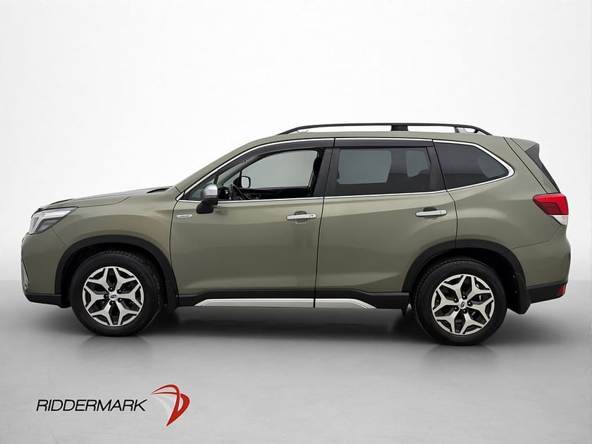 Bild 4 av Subaru Forester e-Boxer 150hk Active Värmare Drag Kamera Rattvärme