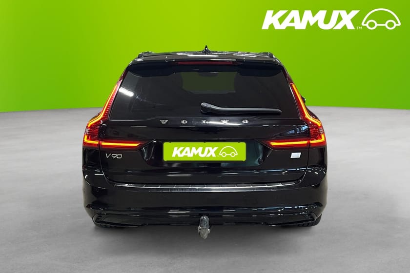 Bild 5 av Volvo V90 Recharge T6 AWD Ultimate Dark 360 Pano Luftfjäd H/K HuD Drag