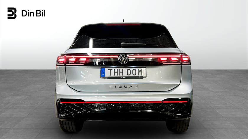 Bild 5 av Volkswagen Tiguan eHybrid 1.5 272hk R-Line / DSG / Drag / Harman Kar