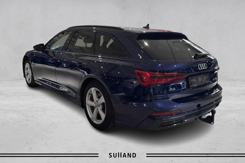 Bilde 3 av Audi A6 Avant 55 TFSI e quattro Sport
