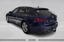 Thumnail bilde 2 av Audi A6 Avant 55 TFSI e quattro