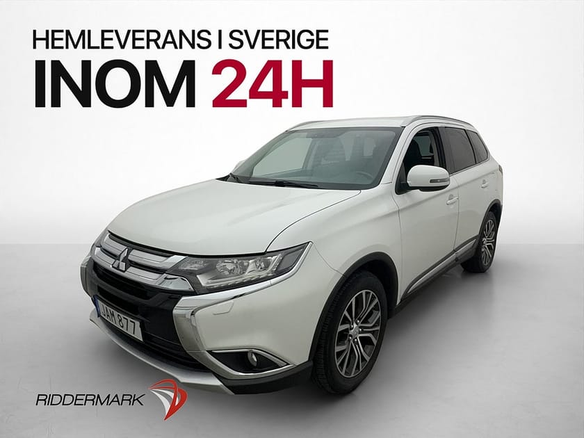 Bild 3 av Mitsubishi Outlander