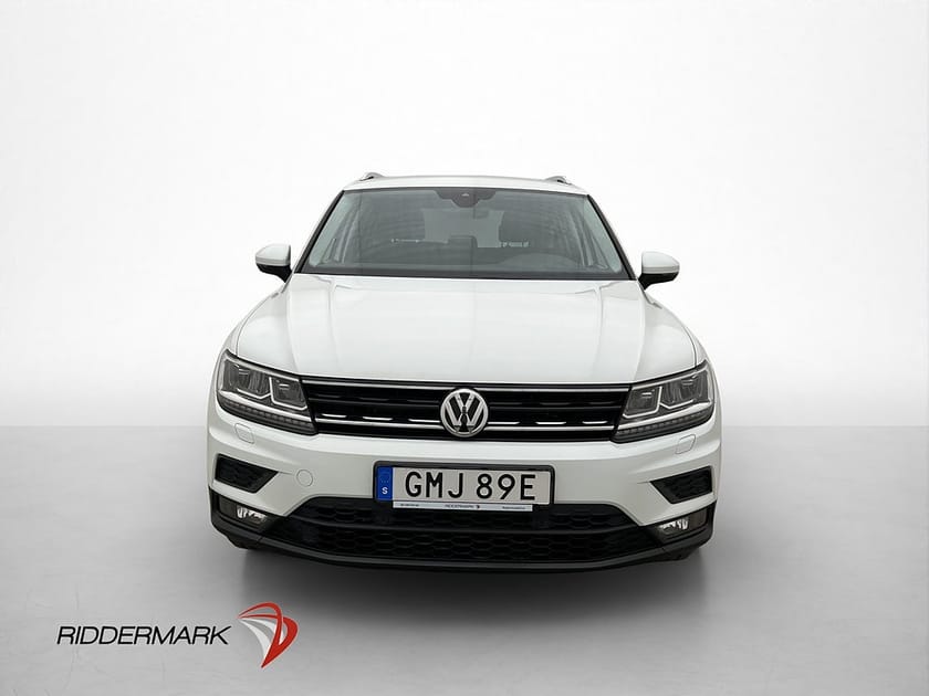 Bild 2 av Volkswagen Tiguan 2.0TSI 4Motion Värmare Drag Kamera CarPlay