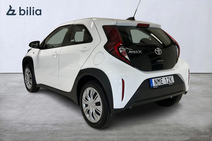 Bild 2 av Toyota Aygo X 1.0 Play