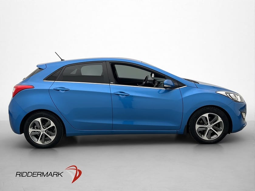 Bild 4 av Hyundai i30 1.6 GDI 135hk Rattvärme Bluetooth 1-Ägare