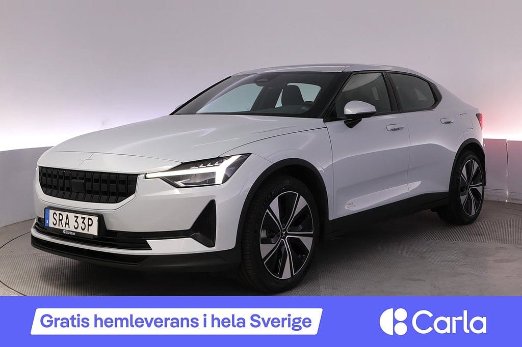 Polestar 2 231 hp