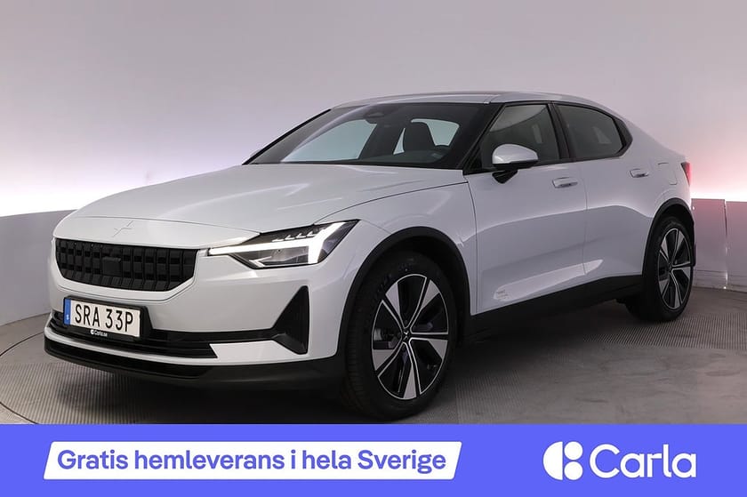 Bild 1 av Polestar 2 Long Range Single Motor Plus Pano Elstol HK