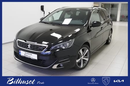 Peugeot 308 SW GT Line 1.2 130hk aut