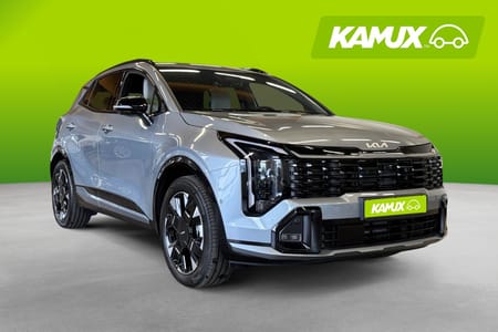 Kia Sportage PHEV