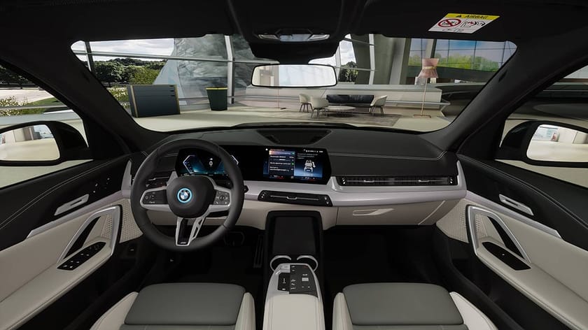 Bild 3 av BMW X1 xDrive25e M Sport DA Plus Rattvärme Dragkrok 4.95%