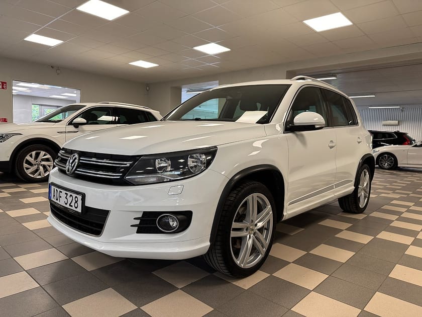 Bild 1 av Volkswagen Tiguan