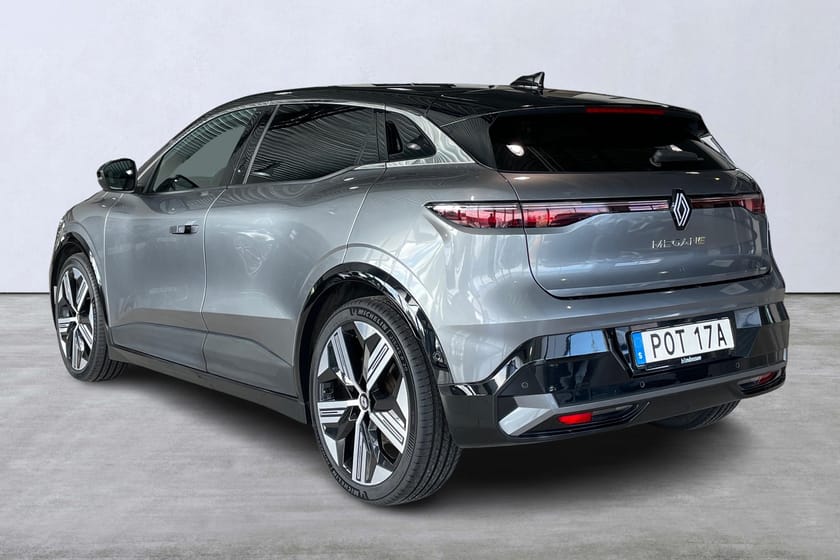 Bild 4 av Renault Mégane E-TECH Iconic 60kWh/220hk