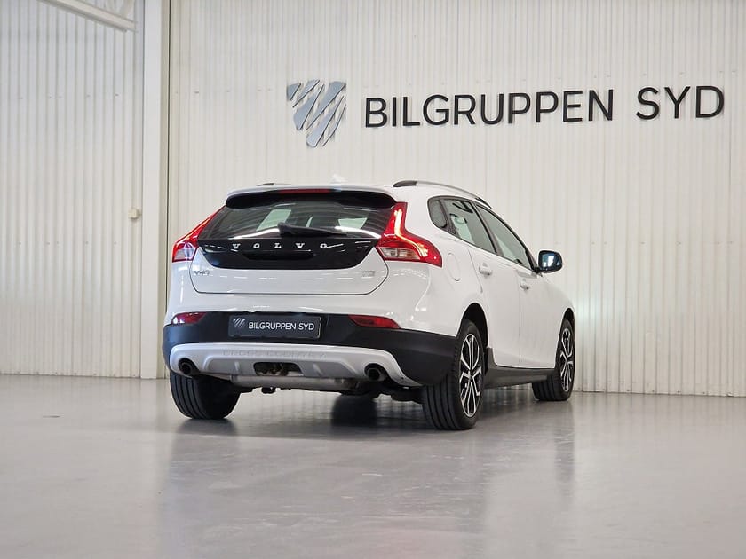 Bild 5 av Volvo V40 Cross Country T3 Geartronic Business Advanced|Dragkrok|