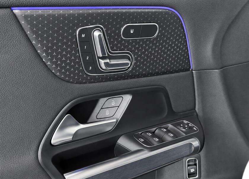 Bilde 5 av Mercedes-Benz EQB 300 4MATIC Special Edt./4MATIC/Advanced/Memory