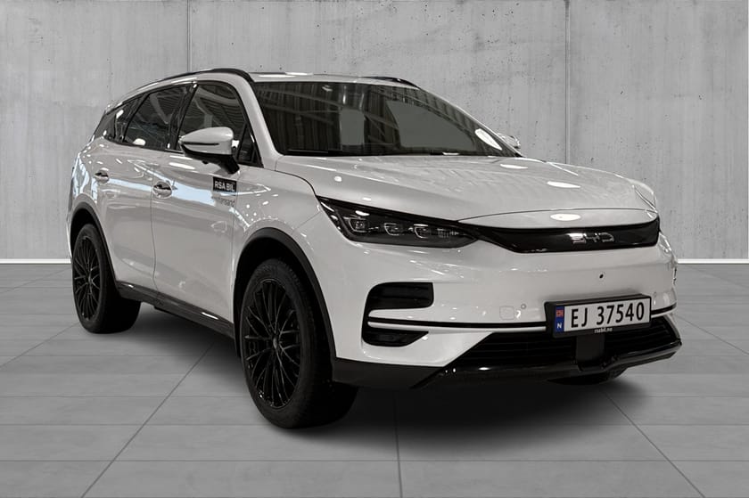 Bilde 3 av BYD Tang EV AWD