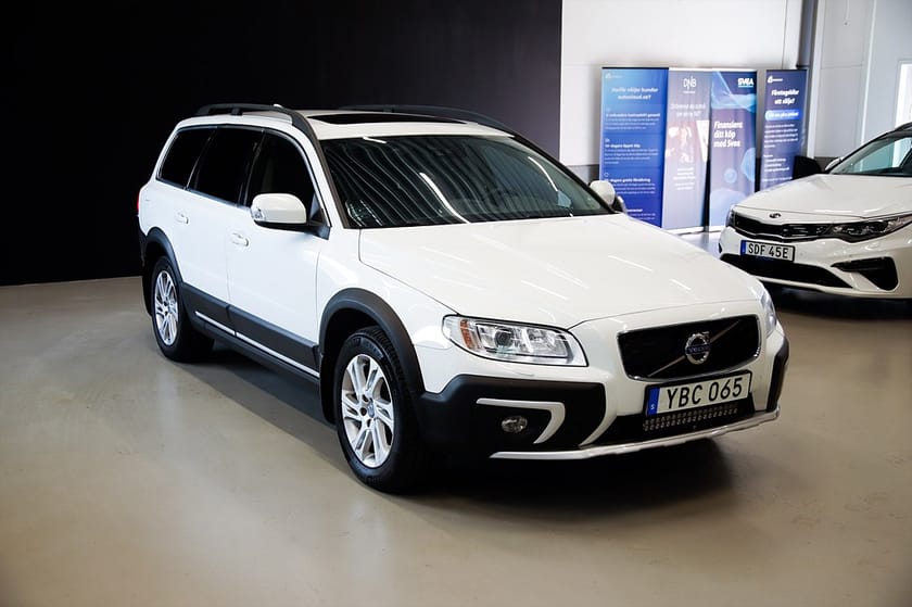 Bild 5 av Volvo XC70 D4 Geartronic, 181hk, 2016