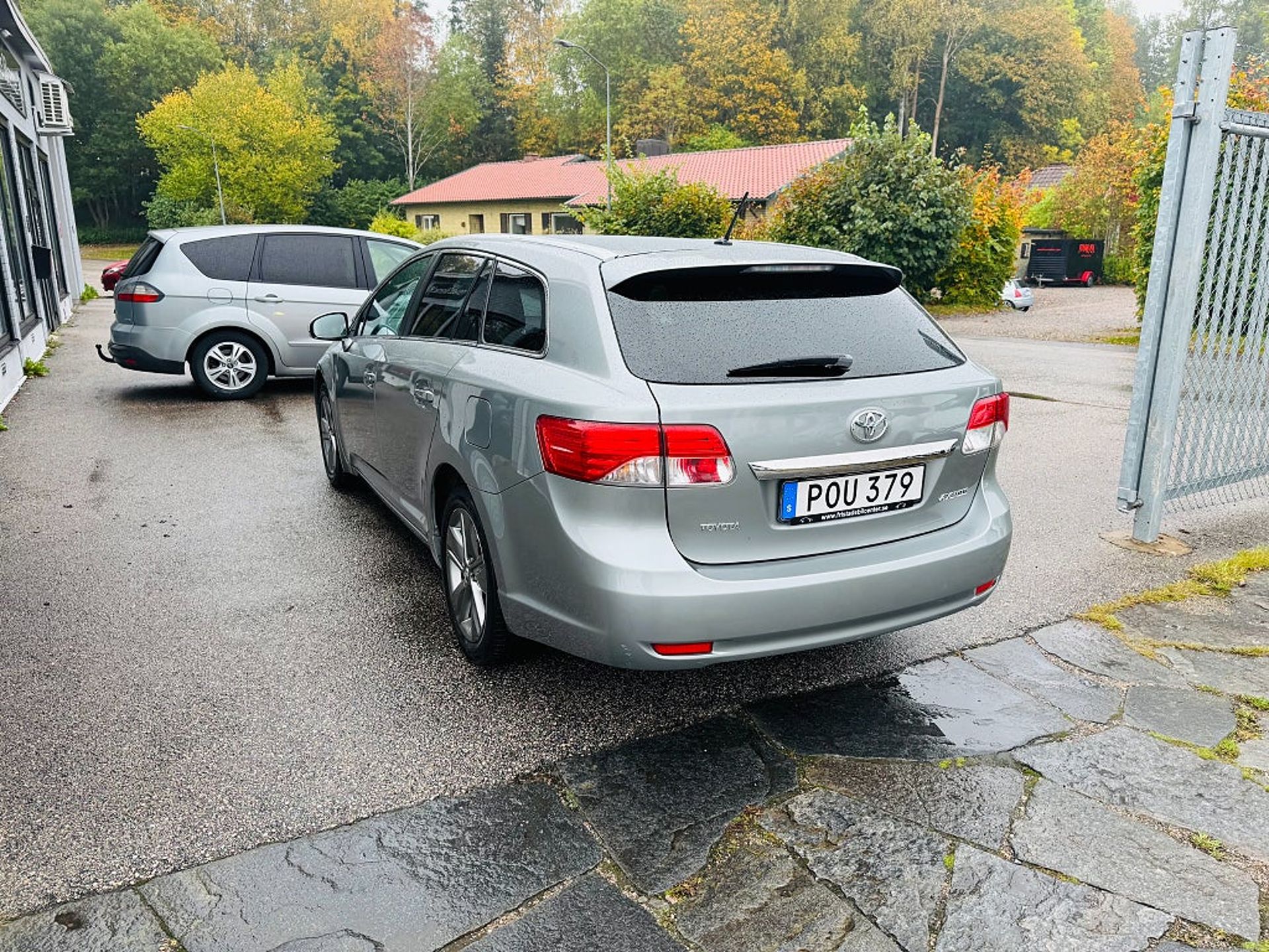Toyota Avensis 2014, kuva 4/10