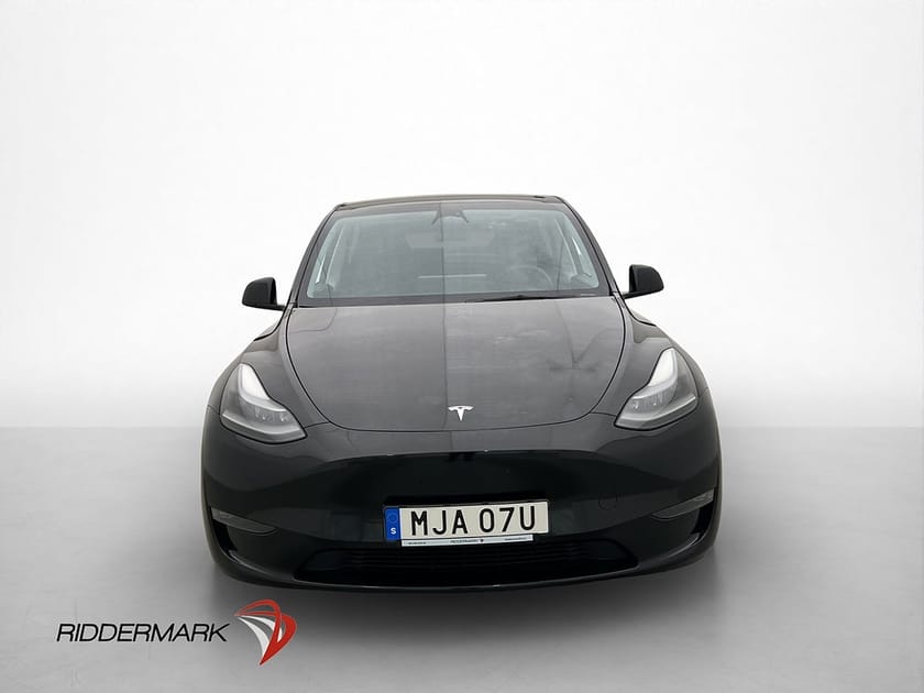 Bild 3 av Tesla Model Y Performance Dragkrok MOMS 534hk