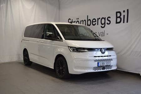 Volkswagen Multivan eHybrid 4M 4MOTION