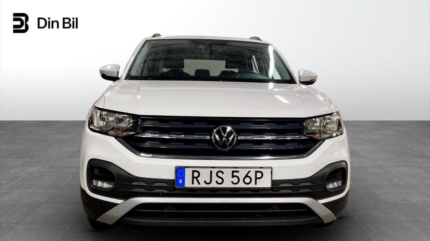 Bild 4 av Volkswagen T-Cross 1.0 TSI 110HK P-SENSORER