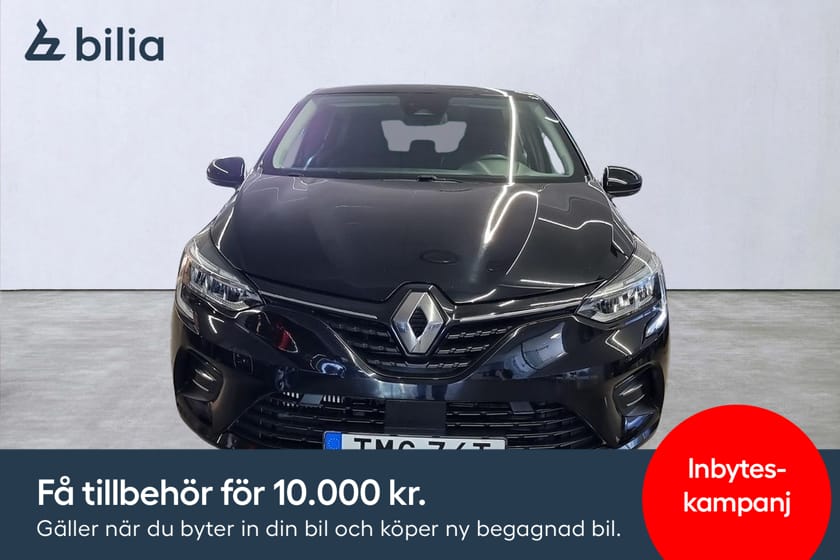 Bild 1 av Renault Clio TCe 100 Zen 5-d
