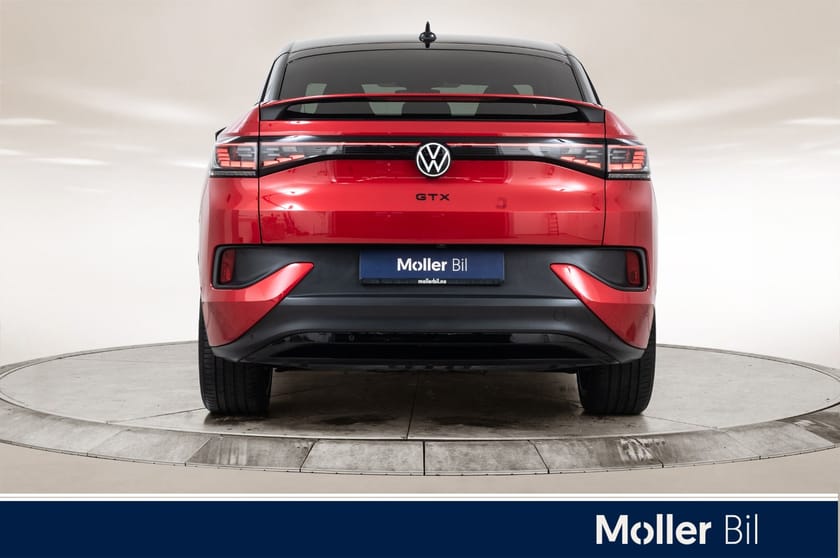 Bilde 4 av Volkswagen ID.5 GTX 4motion  77kwh