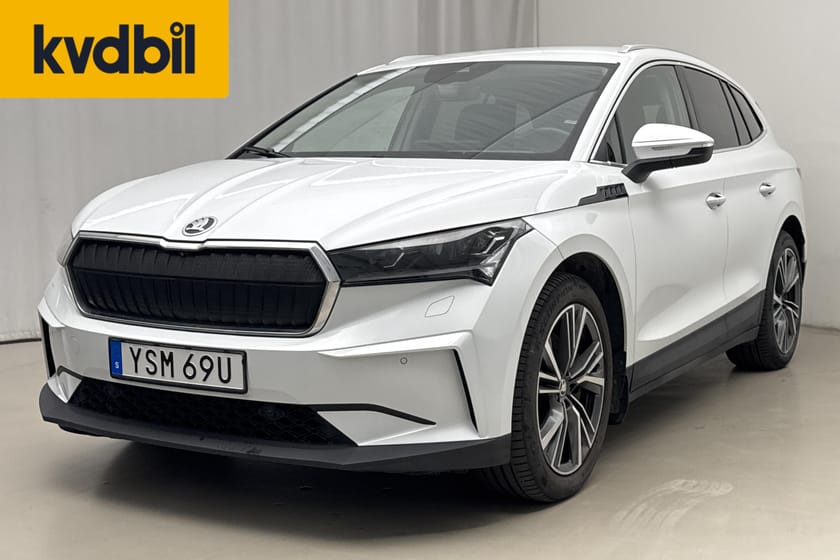 Bild 1 av Škoda Enyaq iV 80x (265hk)
