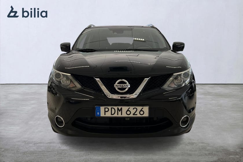 Bild 5 av Nissan Qashqai 1.2 Tekna Pano Navi 360-kamera Keyless