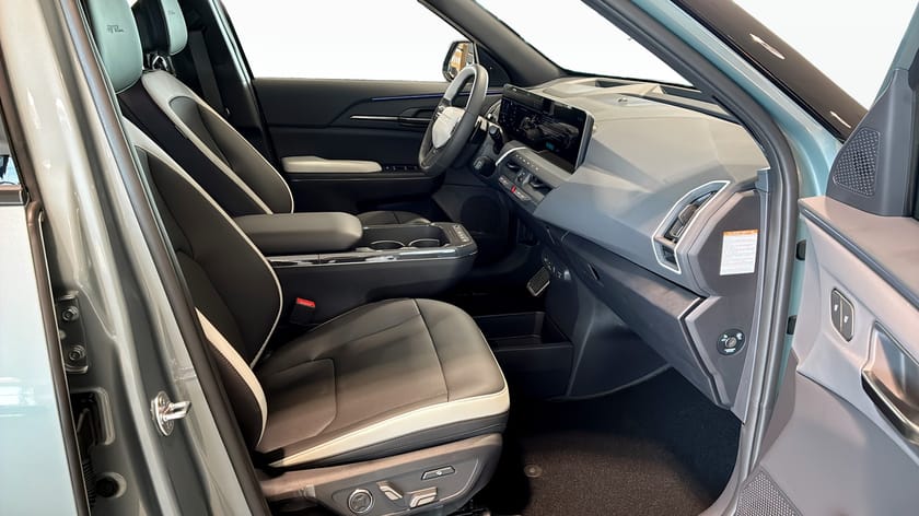 Bild 3 av Kia EV5 Long Range GT LINE *DEMOBIL*