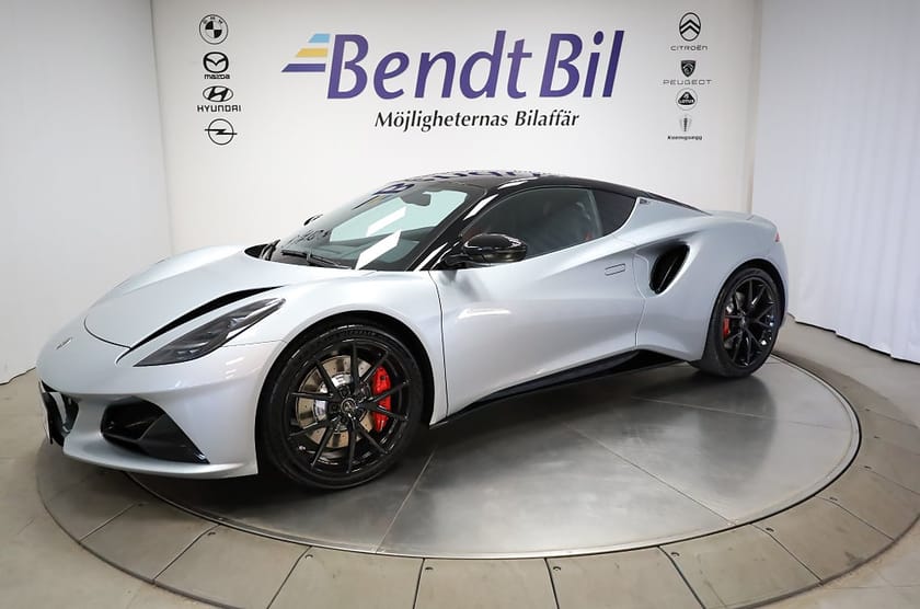 Bild 4 av Lotus Emira V6