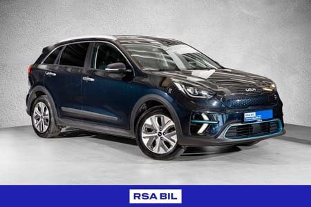 Kia e-Niro 64kwh  Exclusive. Skinn / JBL / ACC / 455km / Garanti
