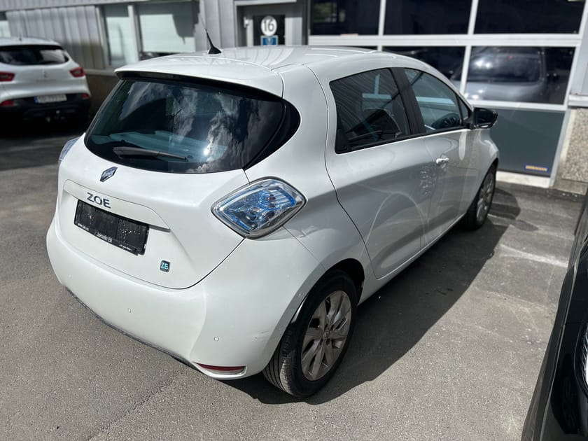 Bilde 5 av Renault ZOE R240 Intens EasyCharge | NAVI | R.KAM | 22KW AC | DAB