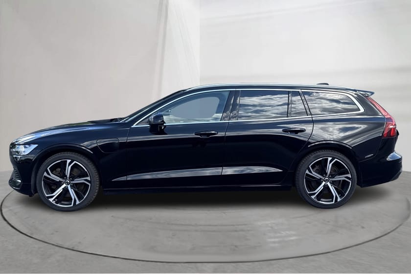 Bild 2 av Volvo V60 T6 AWD Recharge (350hk) Core Edition