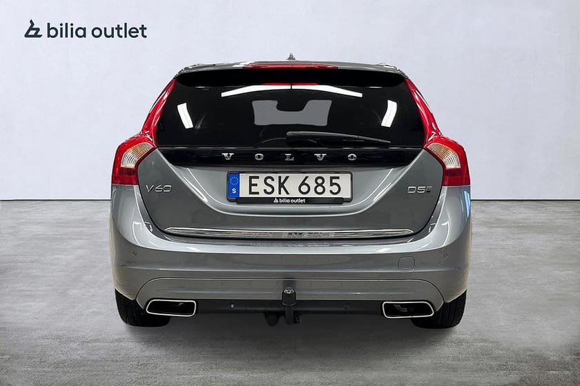 Bild 5 av Volvo V60 D5 Twin Engine AWD Summum 231hk Drag BLIS Kamrem Bytt