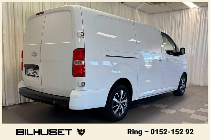 Bild 3 av Toyota Proace 2.0 D-4D Värmare Navi B-kamera Carplay