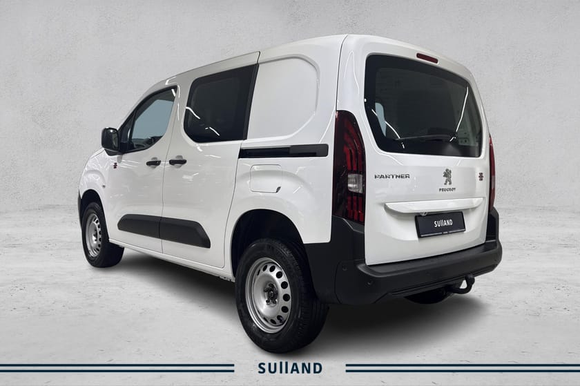 Bilde 3 av Peugeot Partner L1 Mester 1,5 HDi 130hk man 4x4 Cruise/Krok/Varmer/
