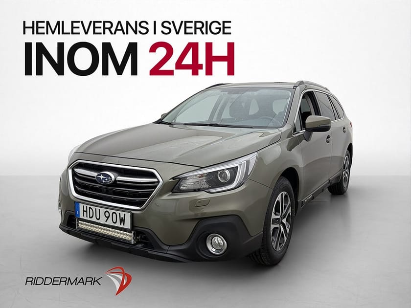 Bild 3 av Subaru Outback