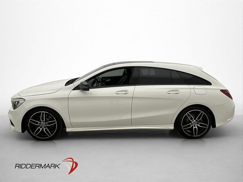 Bild 4 av Mercedes-Benz CLA 250 Shooting Brake