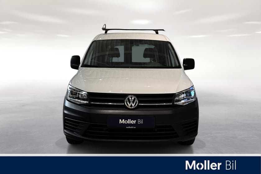 Bilde 2 av Volkswagen Caddy Maxi Van 102 tdi