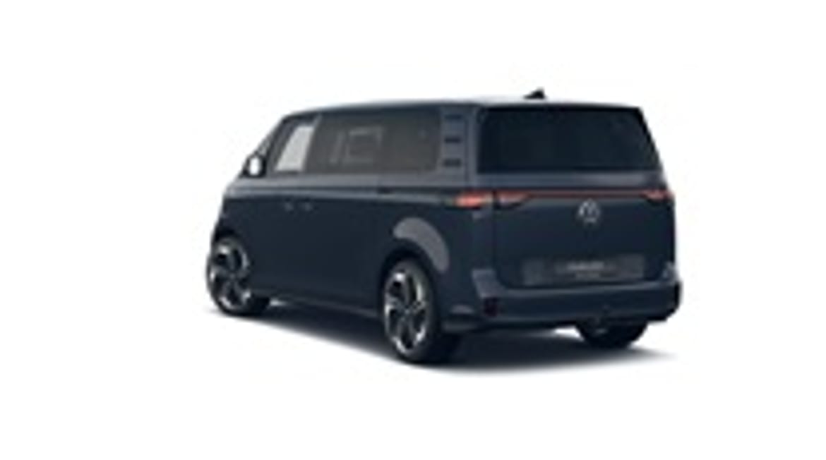 Volkswagen Volkswagen ID. Buzz — bild 1