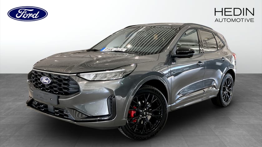 Bild 1 av Ford Kuga Plug-In Hybrid ST-Line X Black Edition PHEV 243hk 69km Range
