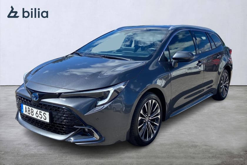 Bild 1 av Toyota Corolla Touring Sports Hybrid 1,8 Style Nybilsgaranti 2028