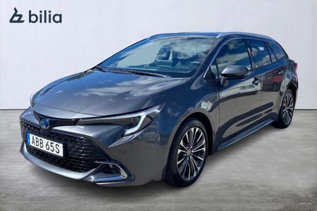 Toyota Corolla Touring Sports Hybrid 1,8 Style Nybilsgaranti 2028